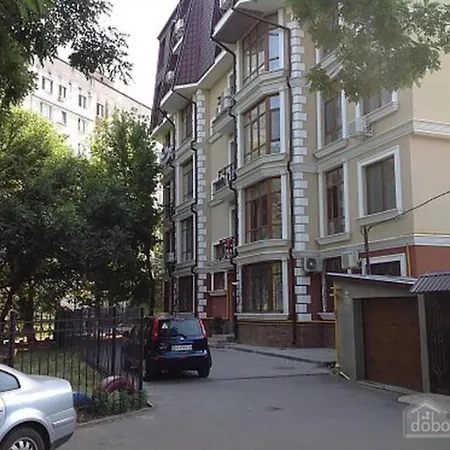 Apartment фонтан аркадия золотой берег Odesa